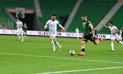 Trendyol 1. Lig: Sakaryaspor: 0 - Bodrum FK: 2