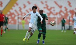 Trendyol 1.Lig: Adana Demirspor: 0 - Esenler Erokspor: 5