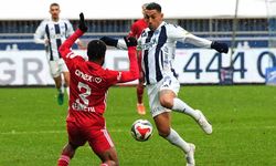 Trendyol Süper Lig: Kasımpaşa: 0 - Antalyaspor: 0 (Maç devam ediyor)