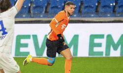 Trendyol Süper Lig: RAMS Başakşehir: 1 - Çaykur Rizespor: 1 (İlk yarı)