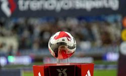 Trendyol Süper Lig'de ikinci yarı yarın başlayacak