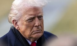 Trump, Macron ve Rutte'nin kendisine attığı mesajları yayınladı