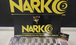 Turgutlu'da uyuşturucu operasyonu: 1 tutuklama