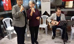 Türk Halk Müziği konserinde Emirdağ ve Eskişehir türküleri seslendirildi