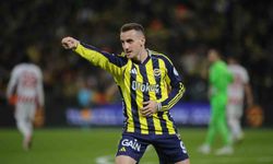 Turkcell Süper Kupa: Fenerbahçe: 1 - Samsunspor: 0 (Maç devam ediyor)