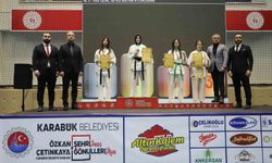 Türkiye Kyokushin Karate Şampiyonası, Karabük'te sona erdi