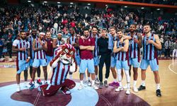 Türkiye Sigorta Basketbol Süper Ligi: Trabzonspor: 90 - Erokspor:73