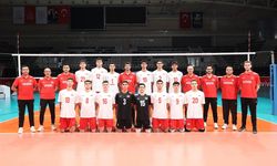 Türkiye U18 Erkek Voleybol Milli Takımı, Ankara'da kampa girdi