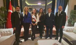 Türkiye'den dünyaya açılan yeni yapı: USTKON ve SATKOF'dan iş birliği