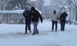 Türkiye'nin en soğuk ili Bolu oldu