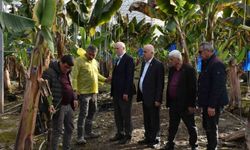 TZOB Genel Başkanı Bayraktar: 'Doğal afetler tarım sektörünü her geçen yıl daha fazla etkilemektedir'