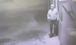 Üç evi soydu, 13 kilometrelik alanda 90 kamera incelenerek yakalandı