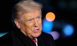 Uçağı arızalanan Trump, Washington'a geri döndü