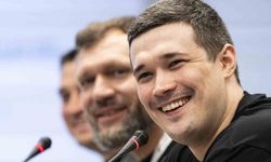 Ukrayna'nın yeni savunma bakanı Mykhailo Fedorov oldu