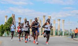 Uluslararası Mersin Maratonu dünya takviminde ilk 31'e girdi