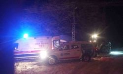 UMKE ekipleri yatalak hastaya 4 saatte ulaşabildi