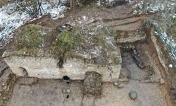 UNESCO Dünya Miras Listesi'ndeki Mahmut Bey Camii'nin bulunduğu köyde hamam restore edilecek