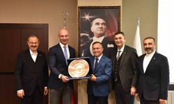 UNICEF ve GSO'dan ortak toplantı