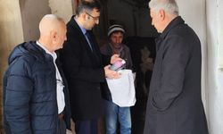 Uşak'ta tarım teşkilatı sahada üreticilerle buluştu