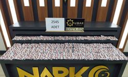 Uşak'ta uyuşturucu operasyonunda 6 kişi tutuklandı