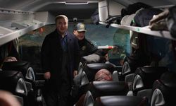 Vali Aydoğdu, yeni yıla polis uygulama noktasında girdi