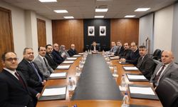 Vali Çiçek başkanlığında sağlık yatırımları hayata geçiyor