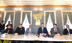 Vali Çiftçi; 'Erzurum basını Anadolu'da çok güçlü bir yere sahip'