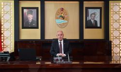 Vali Coşkun; 'İdarecilerimiz, görev yaptıkları şehirlere yeni ufuklar kazandırıyor'
