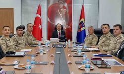 Vali Kızılkaya: 'Jandarmamız, Siirt'imizin huzuru için gece gündüz görev yaparak önemli başarılara imza atıyor'