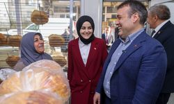 Vali Sözer Gölpazarı'nda esnaf ve vatandaşı dinledi