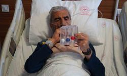 Van'da ileri düzey aort cerrahisiyle hasta hayata tutundu