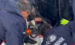 Van'da trafik kazası: 1 ölü, 3 yaralı