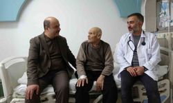 Vanlı Kore gazisi 'Lokman Hekim'e emanet