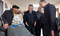 Vekil Çopuroğlu, İncesu'daki sağlık hizmetlerini inceledi