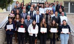 Verem Hastalığı ve Korunma Yolları' konulu resim ve kompozisyon yarışmasının kazanları belirlendi