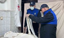 Vezirköprü'de fırınlara gramaj ve hijyen denetimi