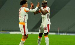 Victor Osimhen, bu sezonki gol sayısını 13'e yükseltti