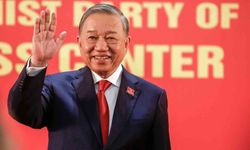 Vietnam'da Komünist Parti Genel Sekreteri To Lam yeniden görevde