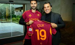 Vincenzo Montella'dan, Roma'ya ziyaret