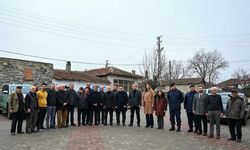 Vize'ye bağlı Develi, Pazarlı ve Çavuşköy'de sorunlar masaya yatırıldı