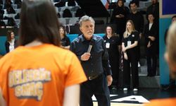 Voleybolun geleceği Antalya'da konuşuldu