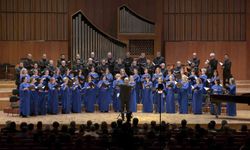 Walter Strauss Uluslararası Koro Şefliği Masterclass 10'uncu yılını kutluyor