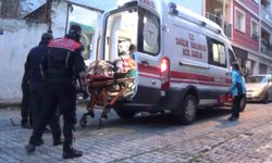 Yakınlarının haber alamadığı kadın yatağında baygın bulundu