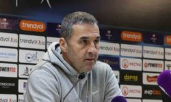 Yalçın Koşukavak: 'Oyunun 30 dakikasında hava şartlarıyla uğraştık'