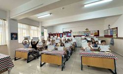 Yarıyıl tatili karne sevinciyle başladı