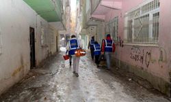 Yaşı ilerlemiş vatandaşlara evde bakım desteği sürüyor