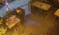 Yediler içtiler hesabı ödemeye gelince kaçtılar