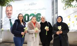 Yeni yılın ilk hediyesi vatandaşlara billboardlar üzerinde verildi