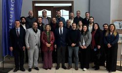 Yeniköy Kemerköy Enerji, Çalışan Gazeteciler Günü'nde yerel basınla bir araya geldi