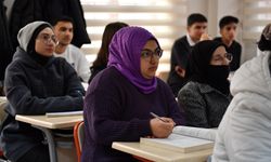 Yeşilyurt'ta öğrencilere ara tatilde ücretsiz LGS ve DYK hazırlık kursları